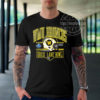 Louisville Cardinals Wins Champions 2021 First Responder Bowl T-Shirt