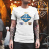Louisville Vs Air Force Falcons First Responder Bowl Cheerleader T-Shirt