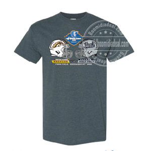 WMU Vs Nevada Quick Lane Bowl Unisex T-Shirt