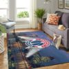 Washington Wizards Logo Gifts NBA Living Room Carpet Rug Home Decor