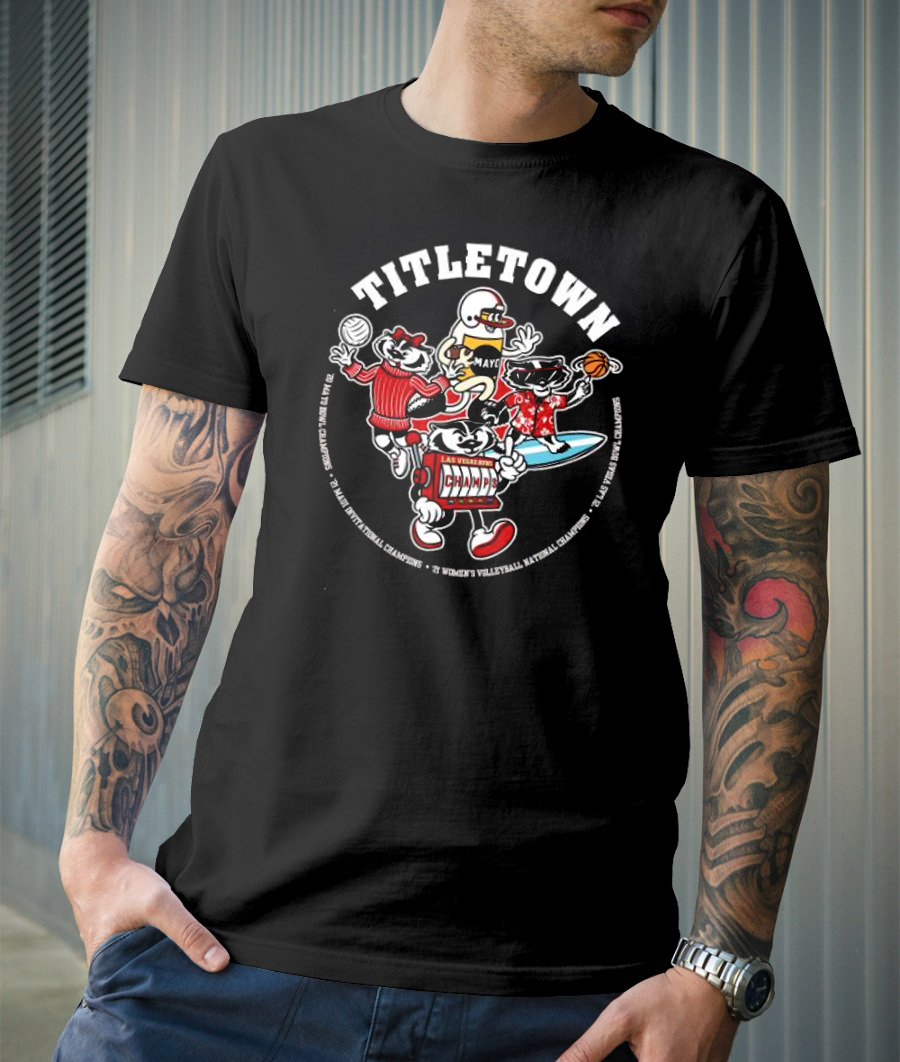 Wisconsin Badgers Champ Las Vegas Bowl Fan Gifts T-Shirt Wisconsin Badgers Champ Las Vegas Bowl Fan Gifts T-Shirt