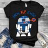 You Make My Heart Explode Star Wars Valentine’s Day Unisex T-shirt