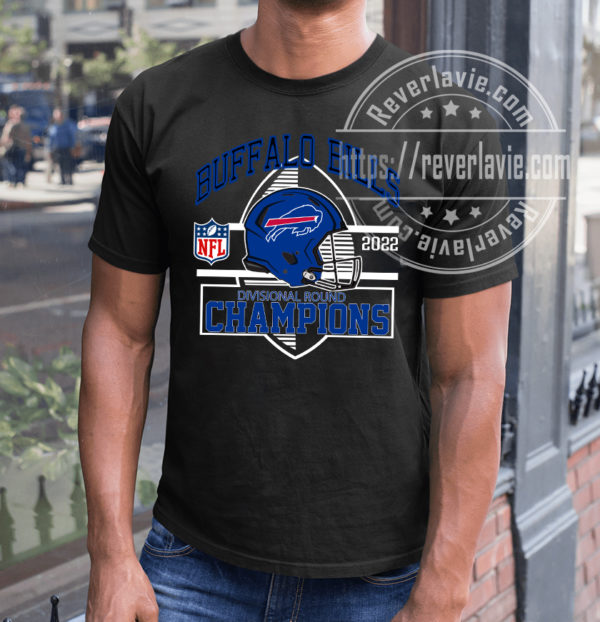 2022 AFC Champions Buffalo Bills Conference Championships T-Shirt