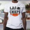 Rick And Morty Kansas City Chiefs 2022 AFC Conference Championship T-Shirt