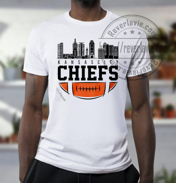 2022 AFC Conference Championship NFL Kansas City Chiefs T-Shirt