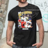 Thank You 7 Big Ben Roethlisberger Dreamathon Pittsburgh Steelers NFL T-Shirt
