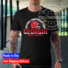 Georgia Bulldogs Champions 2022 CFP National Championship Signature T-Shirt