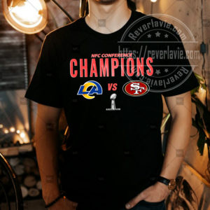 2022 NFC Conference Championship 49ers vs Rams Super Bowl Classic T-Shirt