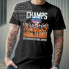 Stephen Curry NBA All-Time 3-Point Lead New Design T-Shirt