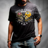 2022 San Francisco 49ers Vs Green Bay Packers Super Wild Card New Design T-Shirt