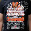 AFC 2022 Kansas City Chiefs NFL Conference Championship T-Shirt