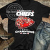 Kansas City Chiefs 2022 NFL Conference Championship T-Shirt