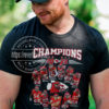 Kansas City Chiefs AFC Championship 2022 NFL T-Shirt