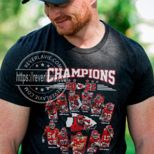 AFC Kansas City Chiefs NFL Conference Championship 2022 T-Shirt