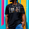 Danhausenad Twilightpalms A Very Nice Unisex T-Shirt