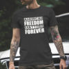 Freedom Matters Flag American Unisex T-Shirt