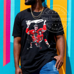 Andrew Shaw Chicago Blackhawks National Hockey League NHL T-Shirt