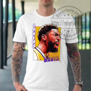 Anthony Davis Will Make His Lake Show Return Vs Brooklyn Unisex T-Shirt