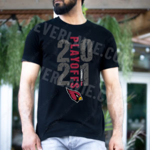 Arizona Cardinals 2021-2022 NFL Playoff Unisex T-Shirt