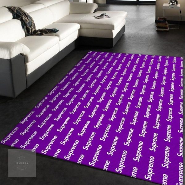 Art Simple Supreme Rug Area Rug Home Decor