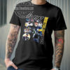 Thank You Ben Roethlisberger Pittsburgh Steelers NFL Unisex T-Shirt