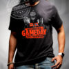 Game Day Cincinnati Bengals Vs Tennessee Titans 2022 Divisional Round T-Shirt