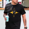 Big Ben 7 Big Roethlisberger Pittsburgh Steelers Football NFL Fan Gifts T-Shirt