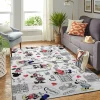 Charizard Pokemon Rug Home Decor