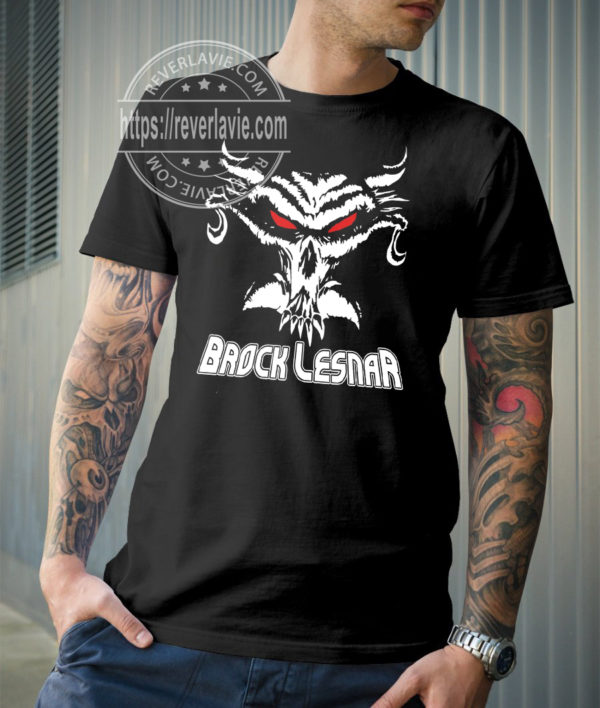 Brock Lesnar WWE Championship 2022 New Design T-Shirt
