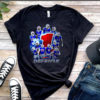 Bills Vs Patriots 2022 Super Wild Card Weekend T-Shirt