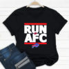 Buffalo Bills Football 2022 AFC East Champions Fan Gifts T-Shirt