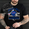 Buffalo Bills Winners Champions 2022 Super Wild Card Weekend T-Shirt