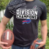 Buffalo Bills Winners 2021 2022 Super Wild Card NFL Divisional T-Shirt