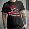Georgia Bulldogs Champions 2022 Orange Bowl Gifts T-Shirt