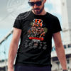 Cincinnati Bengals Champions 2021 2022 AFC North Conference Championships T-Shirt