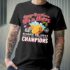 Georgia Bulldogs Champions 2021 2022 Capital One Orange Bowl T-Shirt