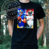 Official San Francisco 49ers Vs Los Angeles Rams NFL Season Finale T-Shirt