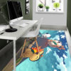 Big Buizel Pokemon Legends Arceus Rug Living Room