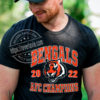 Cincinnati Bengals 2022 AFC Conference Championship T-Shirt