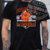 Cincinnati Bengals 2022 Super Wild Card Winnern NFL Divisional T-Shirt