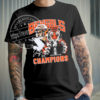 Cincinnati Bengals 2022 AFC Conference Championship T-Shirt