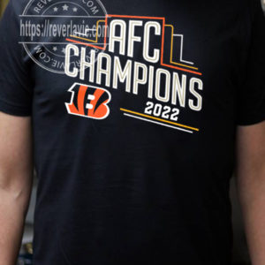 Cincinnati Bengals AFC Conference Championship 2022 Vintage T-Shirt