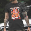 Cincinnati Bengals 2022 AFC North Champions T-Shirt