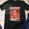 NFC 2021 2022 Conference Championship Los Angeles Rams T-Shirt
