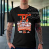 Cincinnati Bengals Champions 2021 2022 AFC North Classic T-Shirt