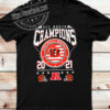 Cincinnati Bengals 2021 2022 Divisional Round Champions T-Shirt