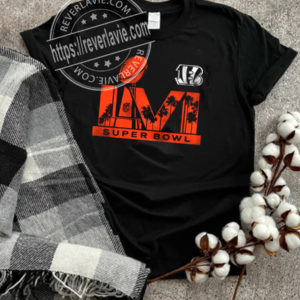 Cincinnati Bengals Champions AFC 2021 2022 Unisex T-Shirt