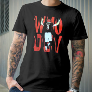 Cincinnati Bengals Joe Burrow Who Dey Classic T-Shirt