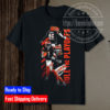Cincinnati Bengals Run The North 2021 2022 Divisional Round Shirt