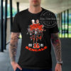 Cincinnati Bengals Team AFC North Division Champions Unisex T-Shirt